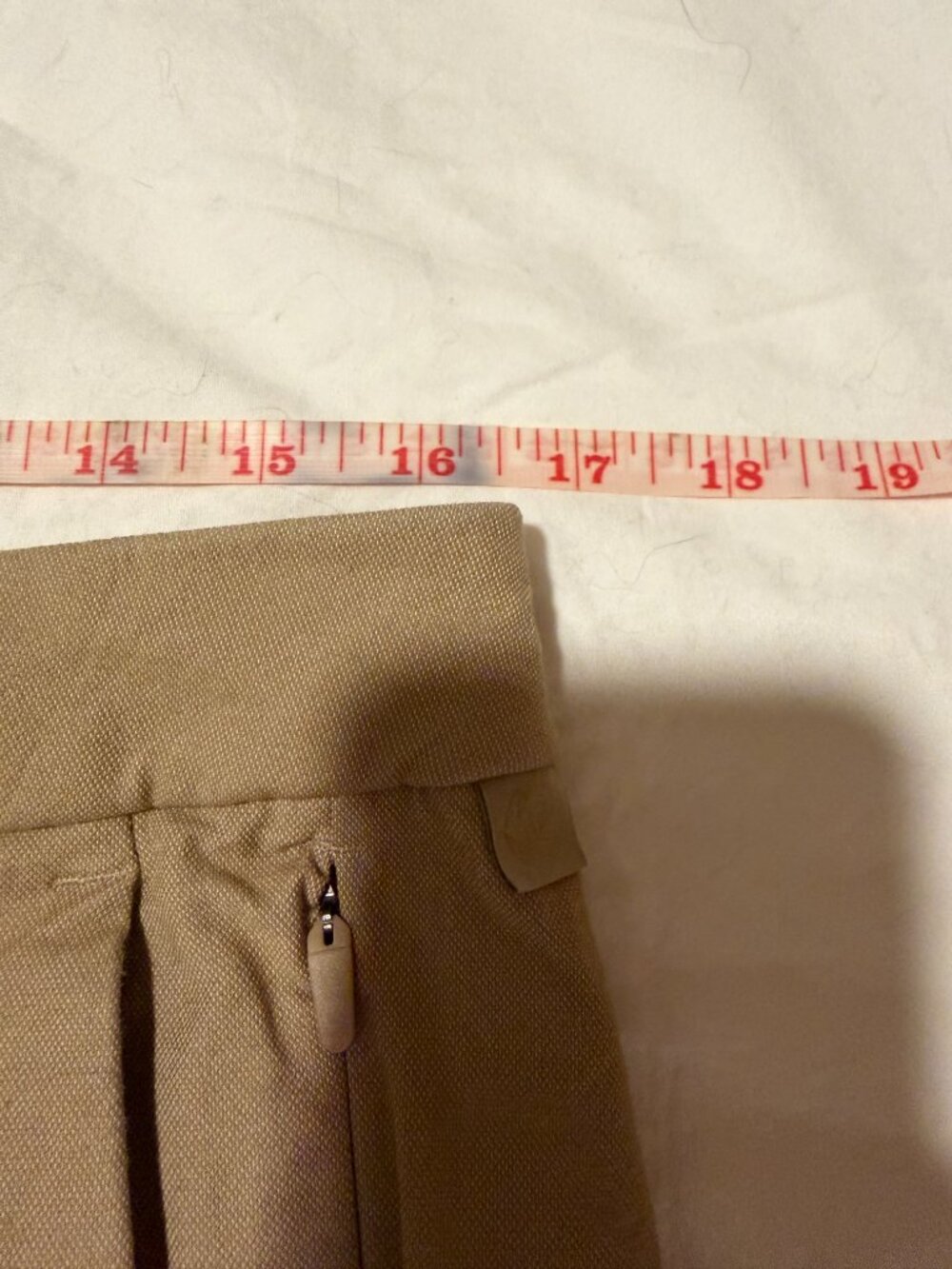 Lululemon Comission Khaki Pants - Picture 4 of 4